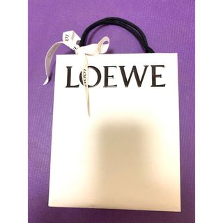 ロエベ(LOEWE)のロエベ　紙袋(ショップ袋)