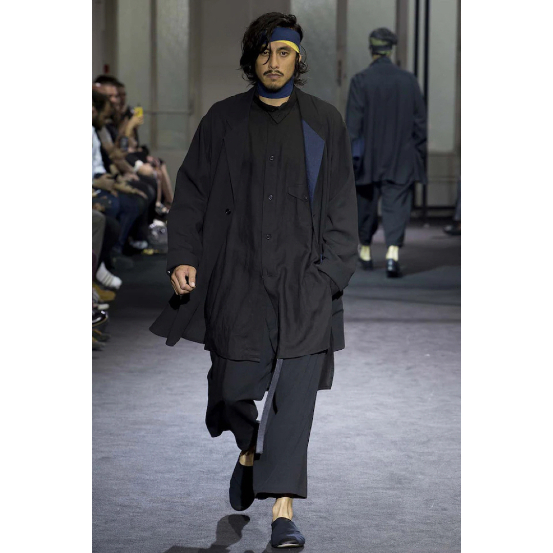 YOHJI YAMAMOTO POUR HOMME 17SS ジャケット