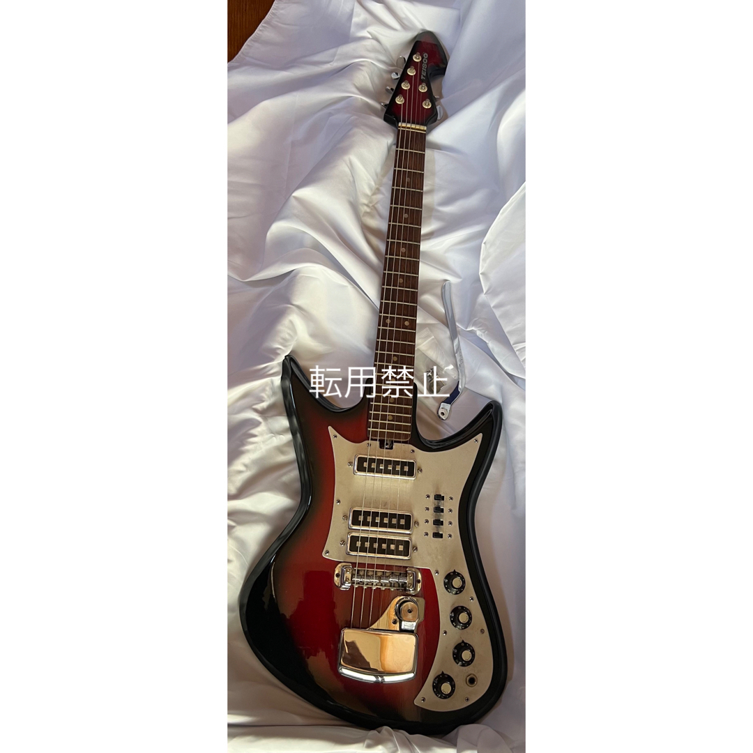 TEISCO テスコ　K-3  エレキギター