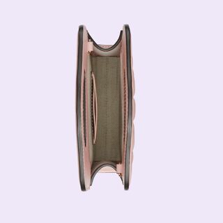Gucci - 【未使用に近い】完売品 GUCCI グッチ GG ピンク ショルダー