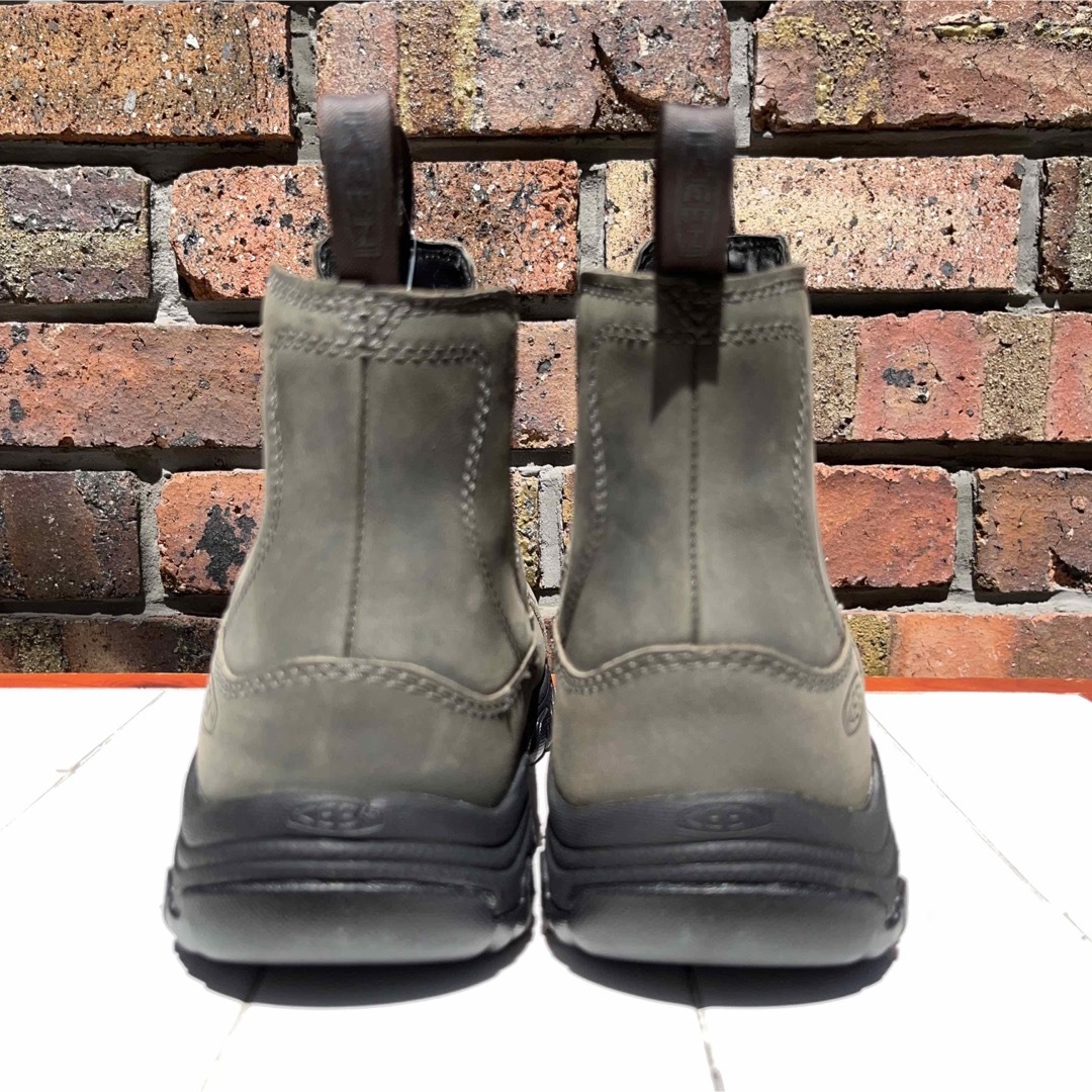 キーン　アンカレッジ　ブーツ　KEEN ANCHORAGE BOOT Ⅲ WP