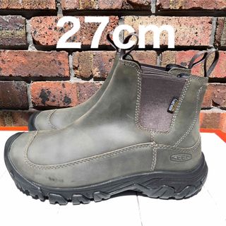 キーン ワークブーツ ブーツ(メンズ)の通販 9点 | KEENのメンズを買う