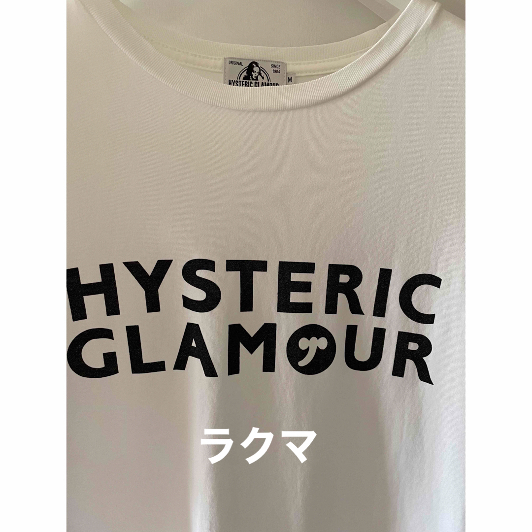 HYSTERIC GLAMOUR　Tシャツ　М　白メンズ