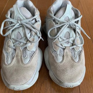 イージー(YEEZY（adidas）)のイージーブースト500(スニーカー)