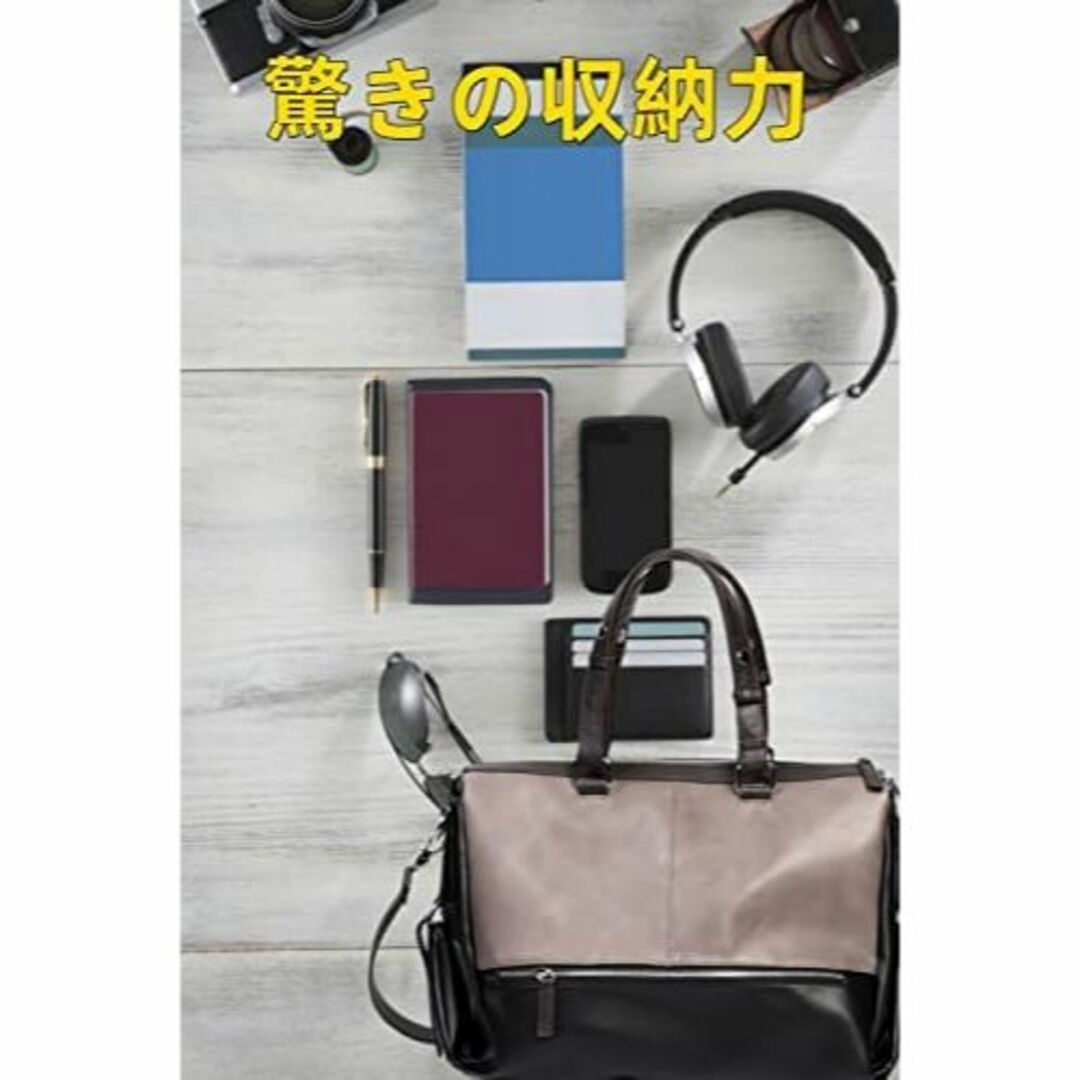 購入人気の商品 [Clairu0026Gina] ボストンバッグ トートバッグ PU革