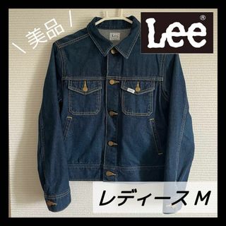 リー(Lee)の【美品】Lee Gジャン デニムジャケット ジージャン(Gジャン/デニムジャケット)