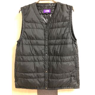 ノースフェイス(THE NORTH FACE) パープルレーベル ダウンベスト ノースフェイス(THE NORTH FACE) パープルレーベル ダウンベスト