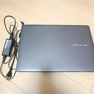 ノートパソコン　16Gメモリ　爆速SSD512G　Core i5-4200M