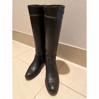 リーガル レディース 本革 ロングブーツ 23.5 - ブーツ