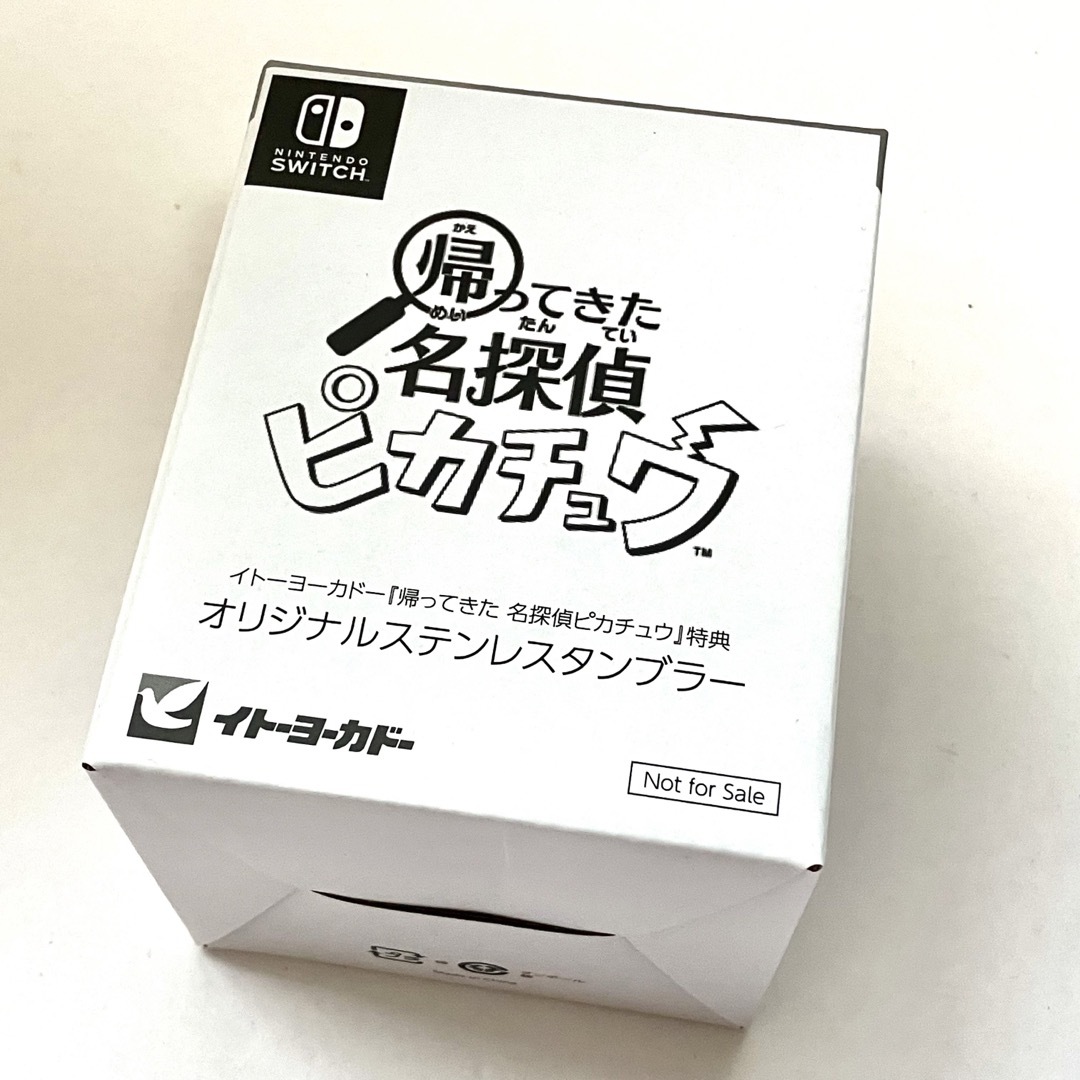 名探偵ピカチュウ　プロモカード・特典フォトスタンド　未開封セット②