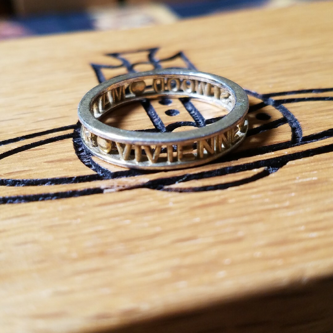 Vivienne Westwood - vivienne westwood ESTMINSTER リングの通販 by