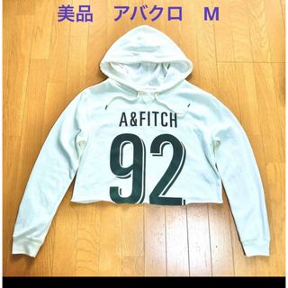 Abercrombie&Fitch アバクロンビー&フィッチ　レディースパーカー