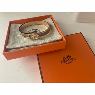 Hermes - ミニクリック シェーヌダンクル マロングラッセの通販 by