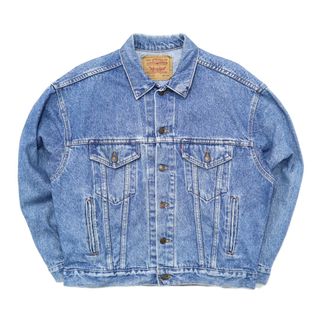 リーバイス(Levi's)のビンテージ リーバイス 70507 デニムジャケット Gジャン ジージャン 古着(Gジャン/デニムジャケット)