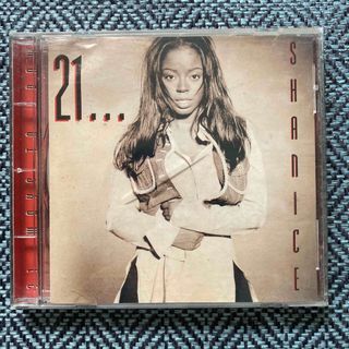 SHANICE  CD  「21…WAYS TO GROW」(R&B/ソウル)