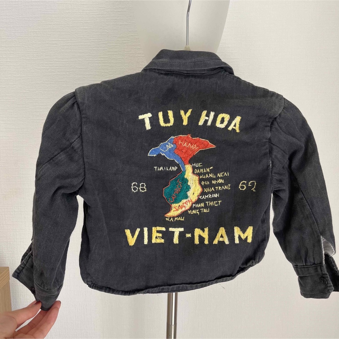 60年代 ヴィンテージ ベトジャン 希少 ベビーの通販 by emi's shop|ラクマ