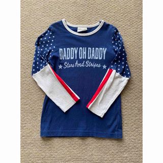 ダディオーダディー(daddy oh daddy)の⭐️ダディオダディ　ロンＴ⭐️(Tシャツ/カットソー)