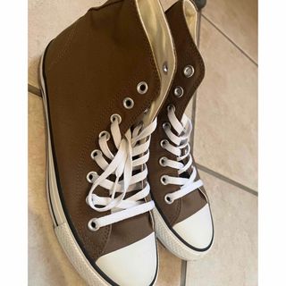 オールスター(ALL STAR（CONVERSE）)のコンバース　ハイカット　スニーカー(スニーカー)