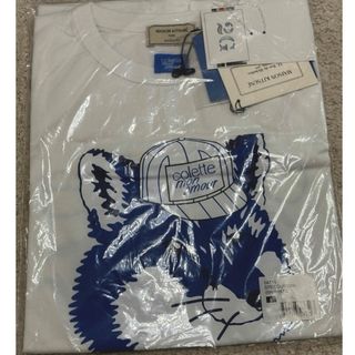 MAISON KITSUNE colette コラボ　Tシャツ　メゾン　キツネ