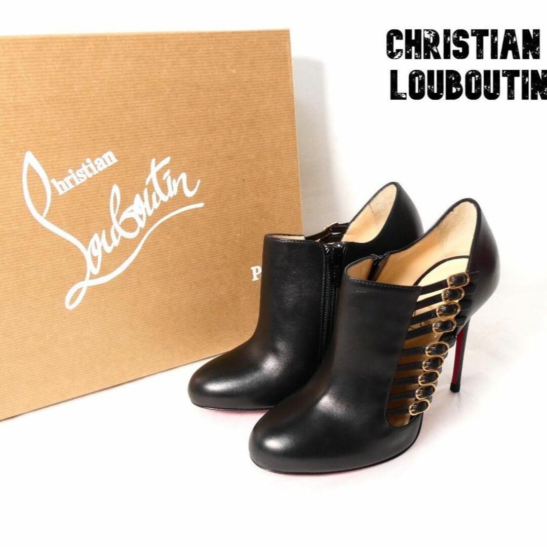 新品未使用✨Christian louboutinピンヒール