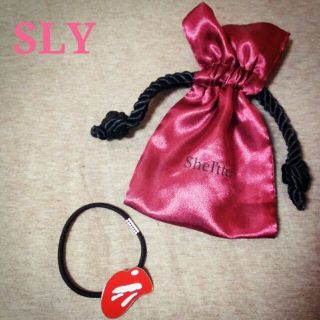 スライ(SLY)のSLY ☆ヘアゴム(ヘアゴム/シュシュ)