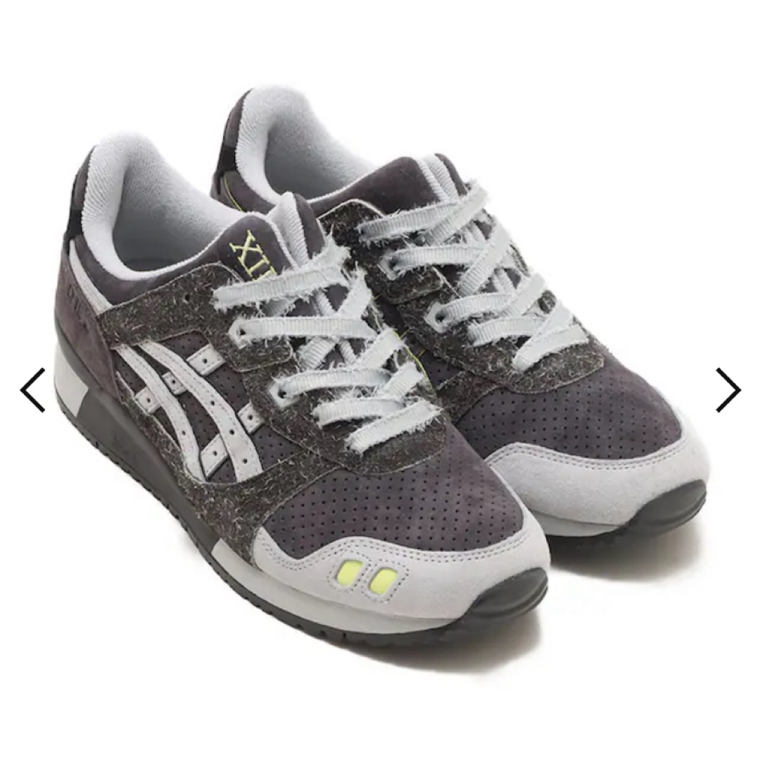 asics(アシックス)のasics GEL-LYTE III OG PHANTOM/MIDGREY メンズの靴/シューズ(スニーカー)の商品写真