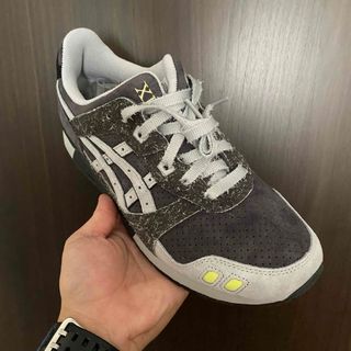 アシックス(asics)のasics GEL-LYTE III OG PHANTOM/MIDGREY(スニーカー)