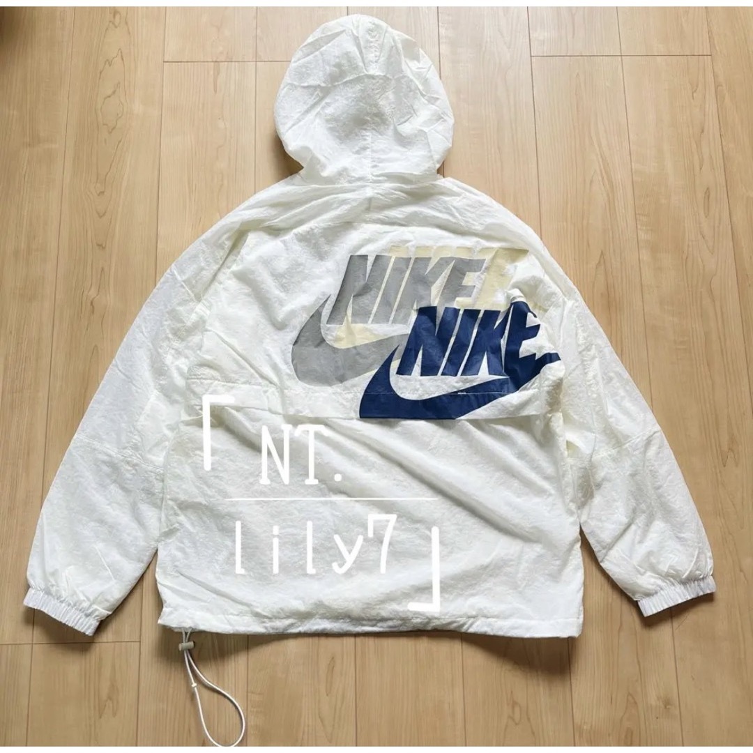 NIKE ウーブン フーディ ジャケット XL 新品未使用