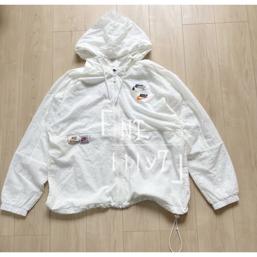 激レア 新品 ナイキ ナイロンジャケット ジャージ XL