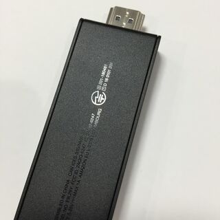 【Amazon】Fire TV Stick現行機@箱無し