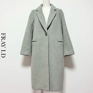 フレイアイディー グレー ロングコート(レディース)の通販 200点以上