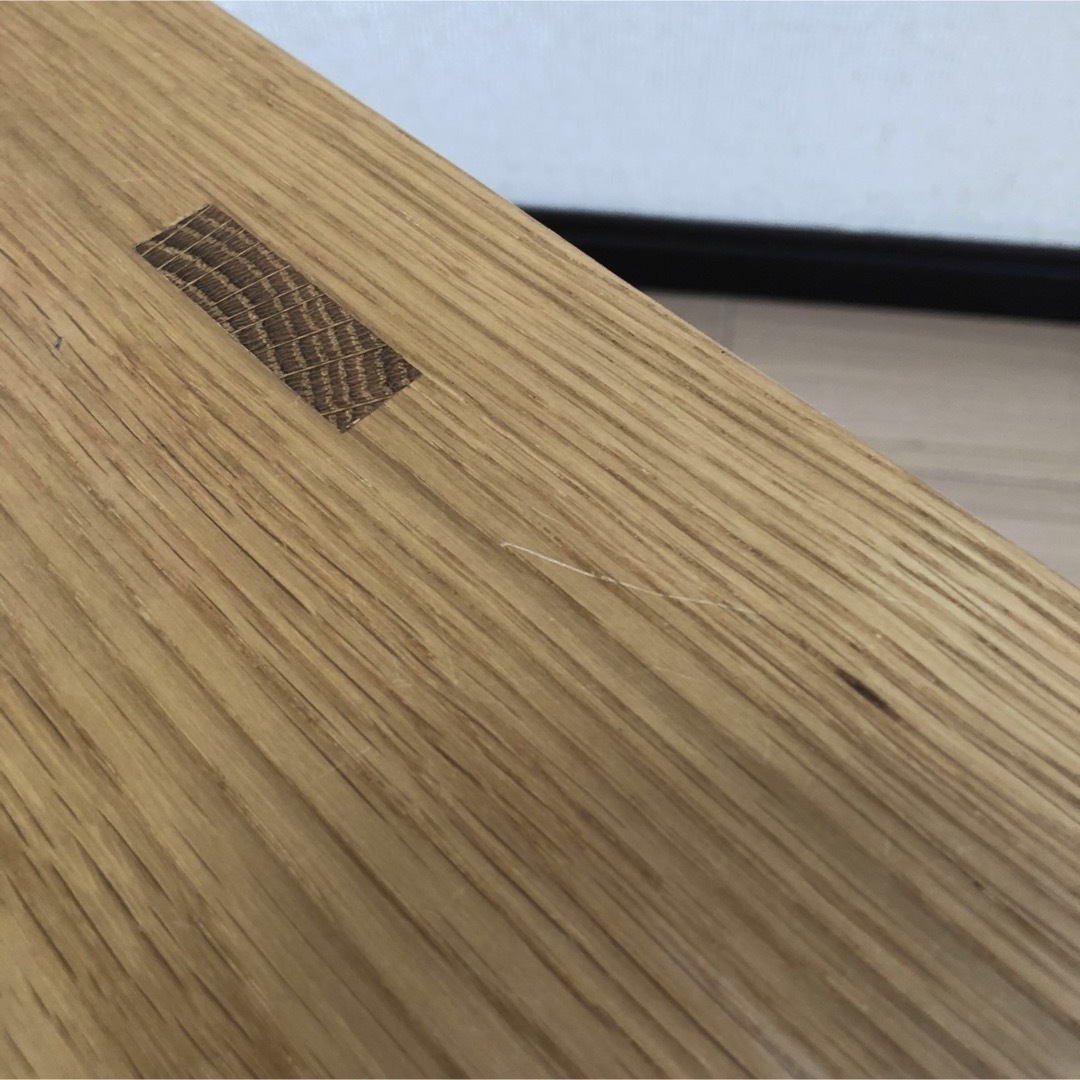 結婚祝い 無印良品 オーク材 ベンチ 小 スツール - coleta.co.uk