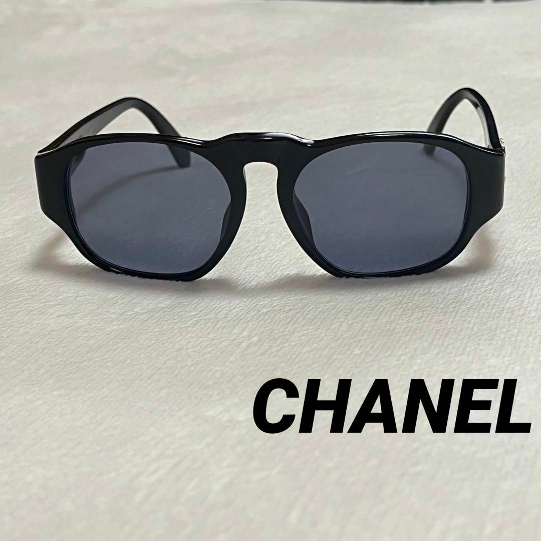 なつのアパレルコーナー【超美品】シャネル　CHANEL サングラス　ココマーク　01452 送料無料