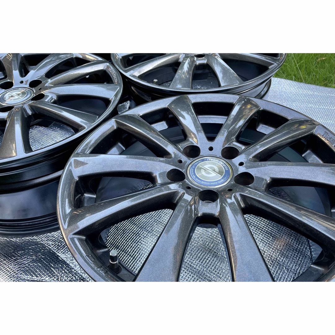 美品【vossen】ホイール4本セット