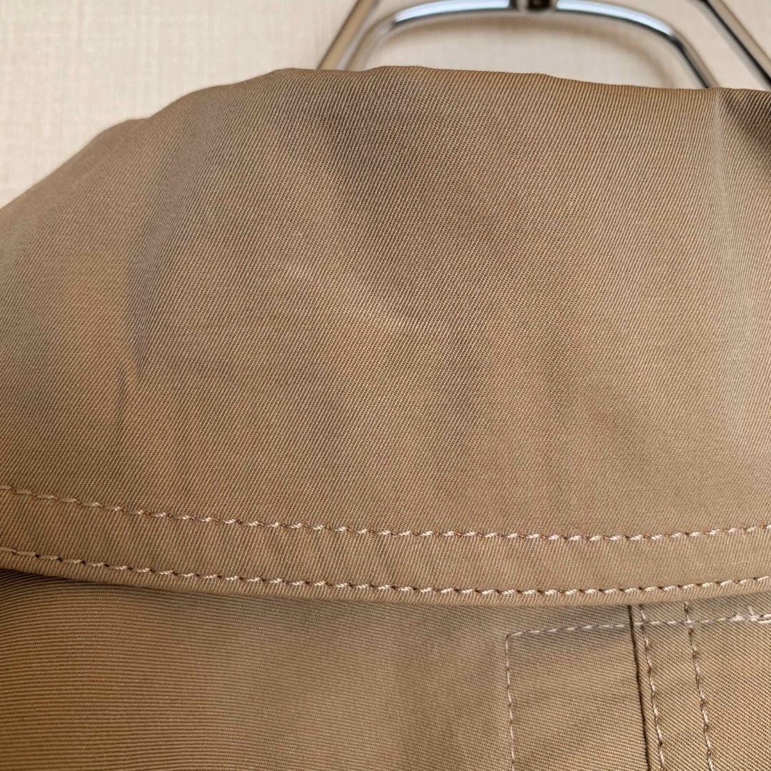 BACCA - 新品未使用 BACCA バッカ ショートトレンチ コート BACCA - 新品未使用 BACCA バッカ ショートトレンチ コート
