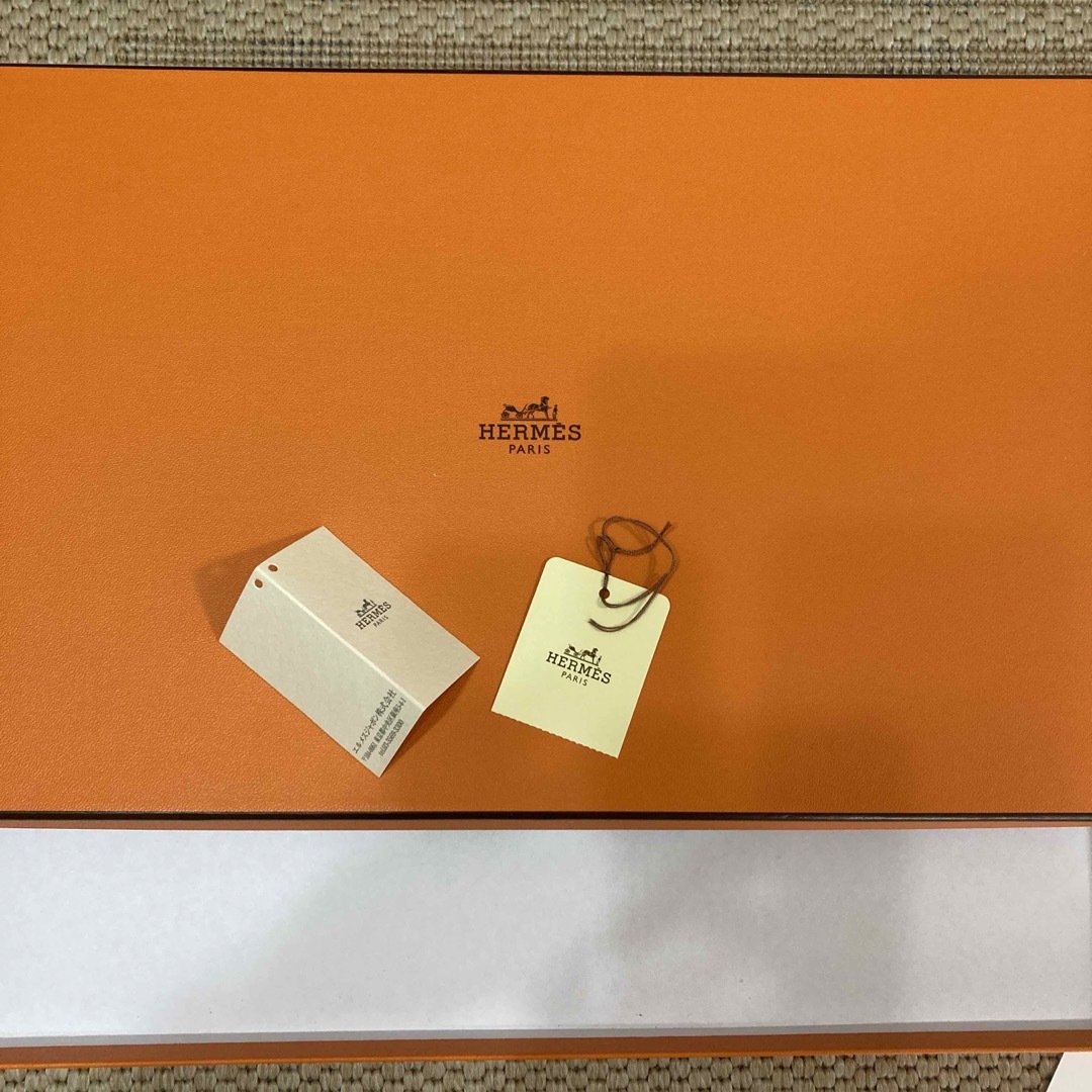 ＨＥＲＭＥＳ　エルメスマフラーブルー系 8