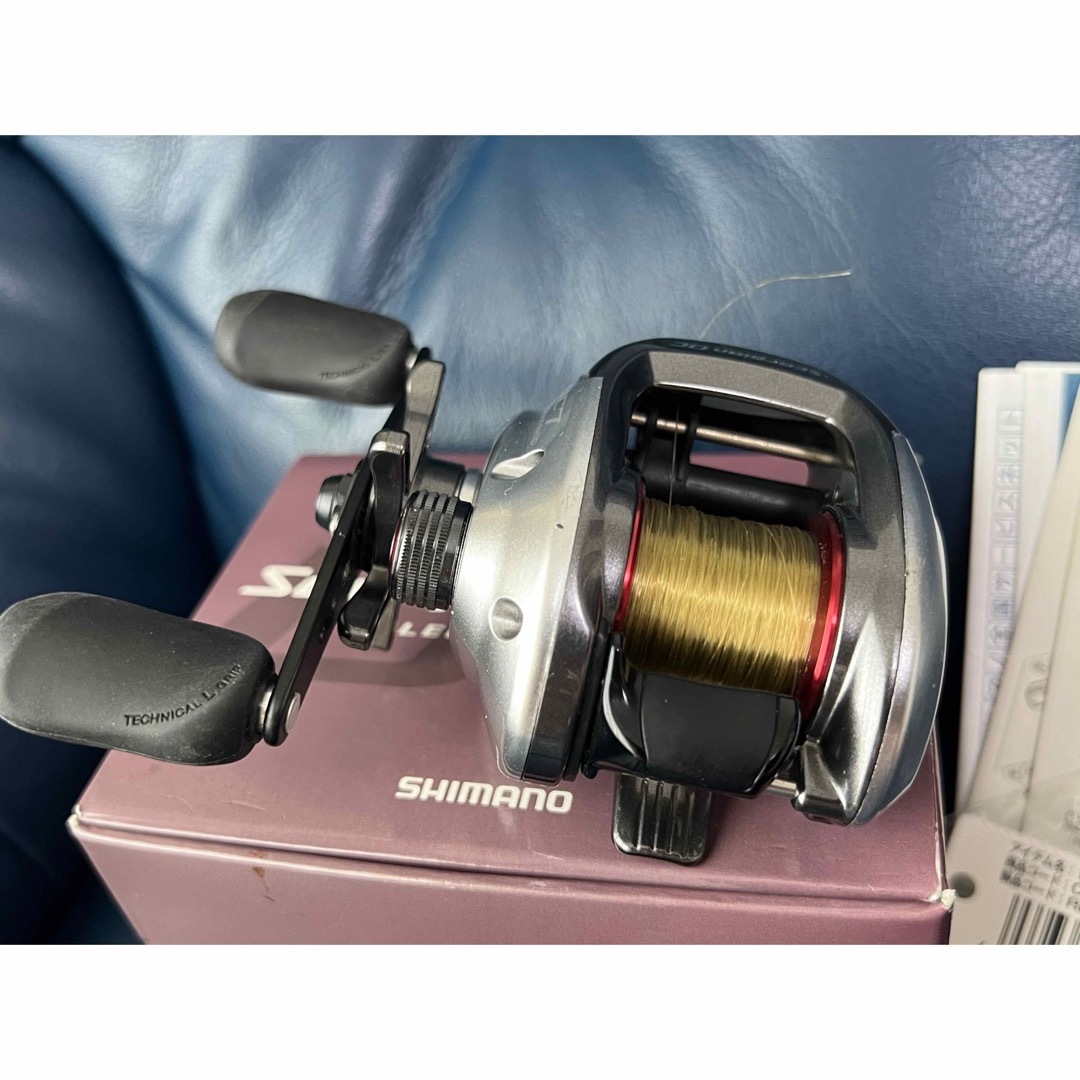 SHIMANO - シマノ 11スコーピオンDC7 SHIMANOの通販 by sadly's shop ...