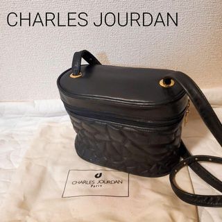 シャルルジョルダン(CHARLES JOURDAN)のレア✨CHARLES JOURDAN シャルルジョルダン ショルダーバッグ(ショルダーバッグ)