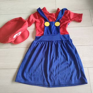 マリオコスプレ(コスプレ)