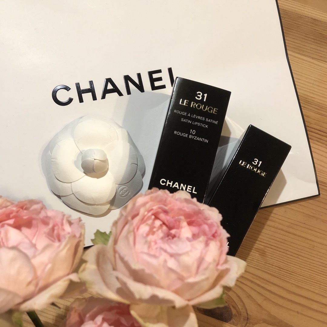 CHANEL - 【CHANEL】31 Le Rouge トランテアン ルルージュ 10の通販 by