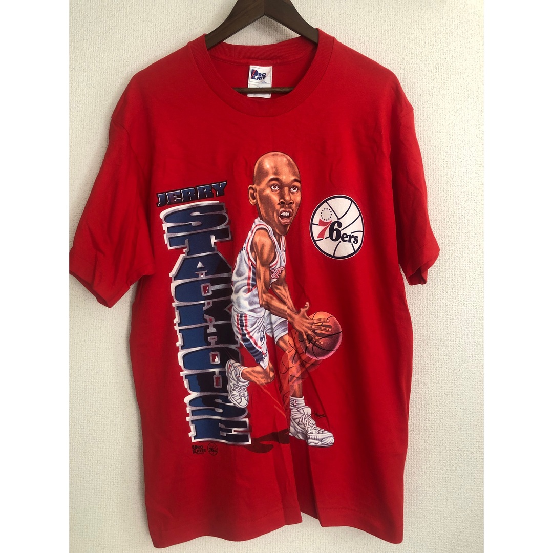 PRO PLAYER NBA スタックハウス Tシャツ Lサイズ | フリマアプリ ラクマ