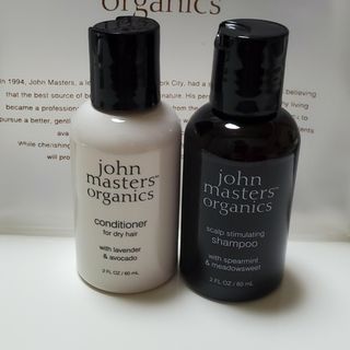 ジョンマスターオーガニック(John Masters Organics)の◎新品◎John masters organics ヘアケアトライアルセット(シャンプー/コンディショナーセット)