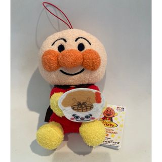 アンパンマン(アンパンマン)のむーた様専用　アンパンマン　ころふわ　レストランぬいぐるみ(ぬいぐるみ)