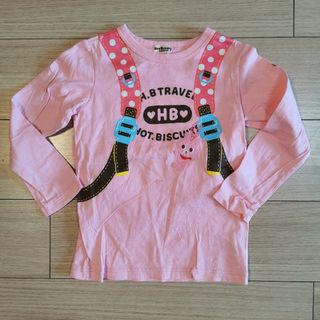 ホットビスケッツ(HOT BISCUITS)の専用★ホットビスケッツ だまし絵Tシャツ(Tシャツ/カットソー)