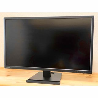IODATA - 4K IO DATA ワイド液晶モニター KH2750V-UHD 27.0インチの