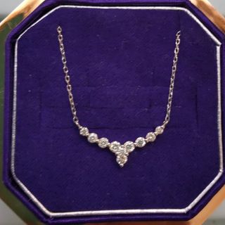 かなりのお値下げ!エナソルーナ☆Square lapis necklace