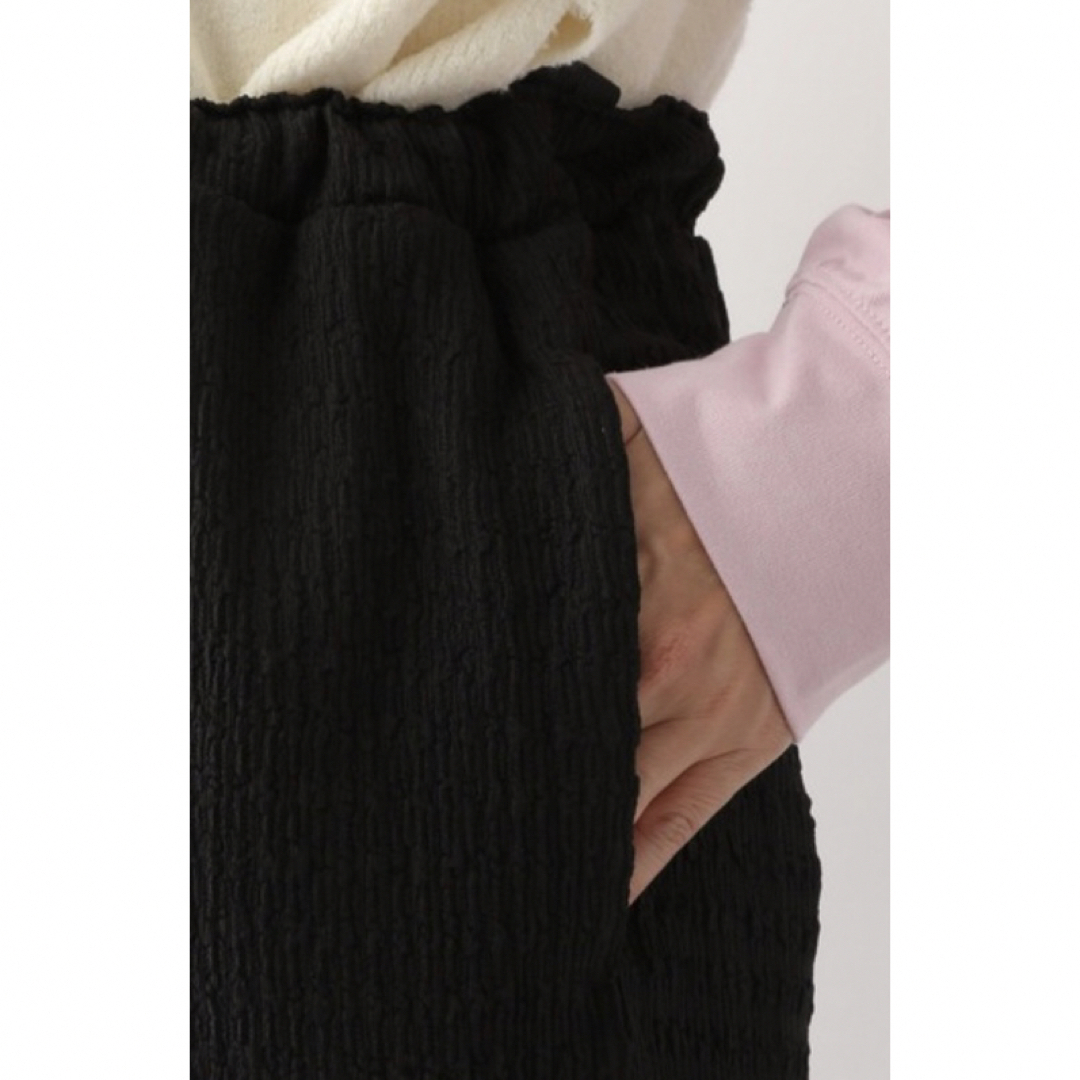 LEPSIM(レプシィム)のレプシム　マタニティシャーリングスカート レディースのスカート(ロングスカート)の商品写真