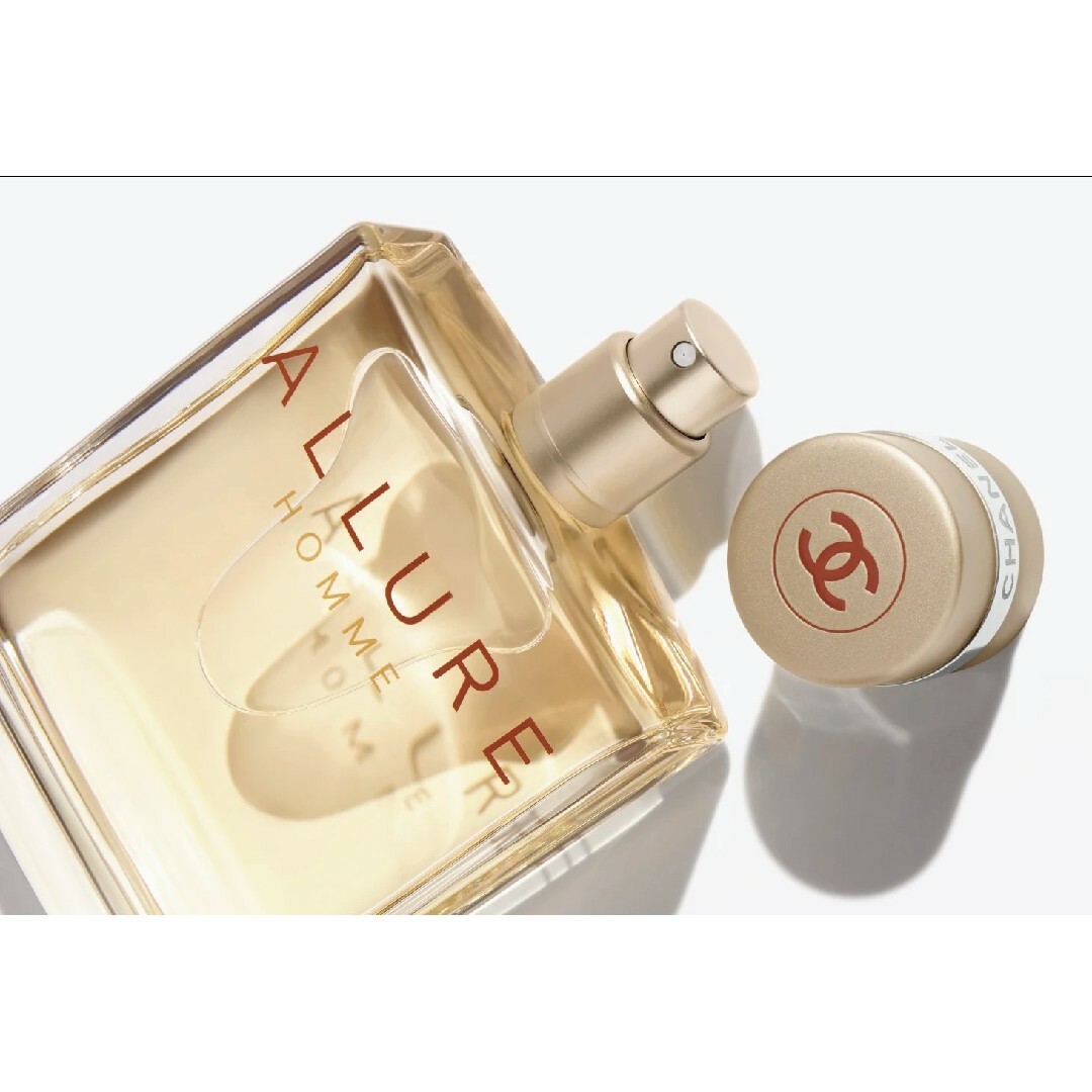 CHANEL - 最終お値下げ【CHANEL】☆新品・未使用☆アリュール オム EDT ...