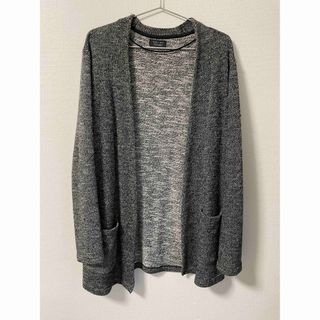 ZARA - 目黒蓮くん着用!!【新品】ZARA ザラ コントラスト シェニール