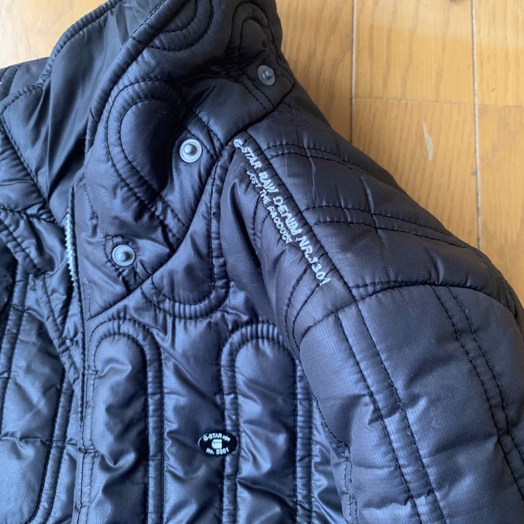 レディース中綿ジャケット レディースのジャケット/アウター(ブルゾン)の商品写真